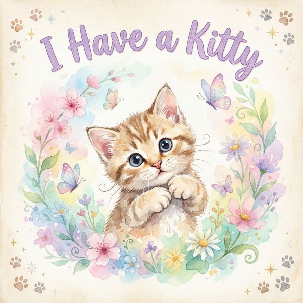 I Have A Kitty