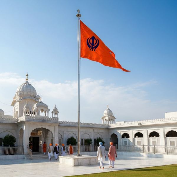Sahib Mera Sang Sangi