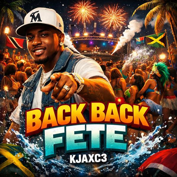 Back Back Fete