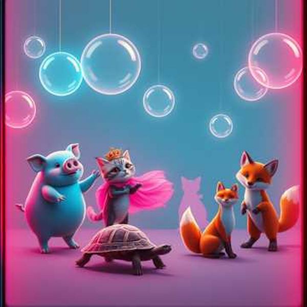 La danse des animaux
