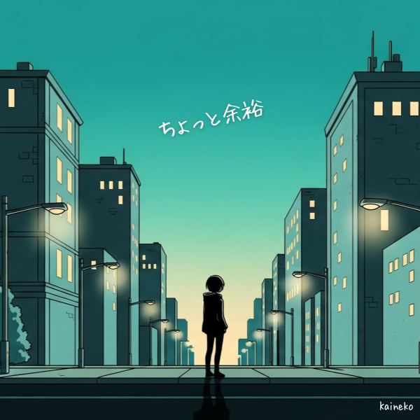 ちょっと余裕