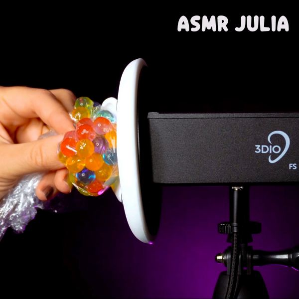 300 ASMR Triggers