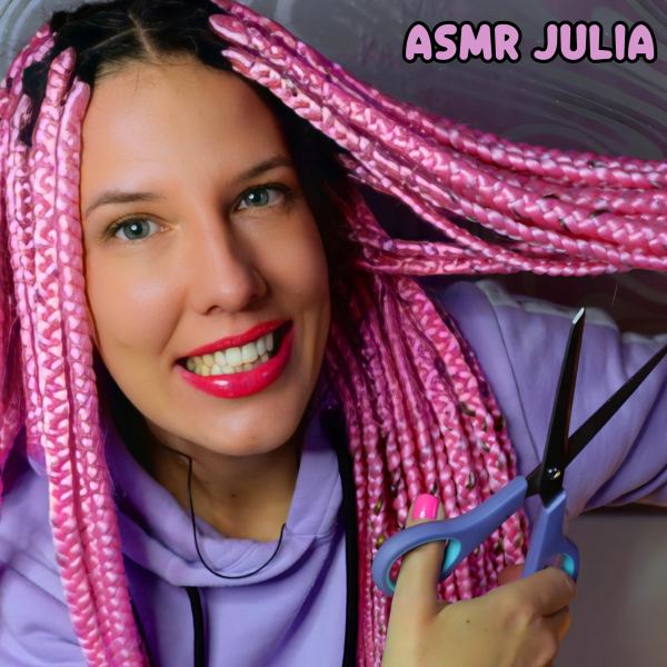 Braids entfernen - 2 Stunden Fl&uuml;stern