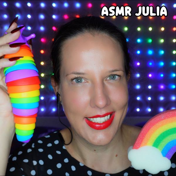 ASMR Color Challenge