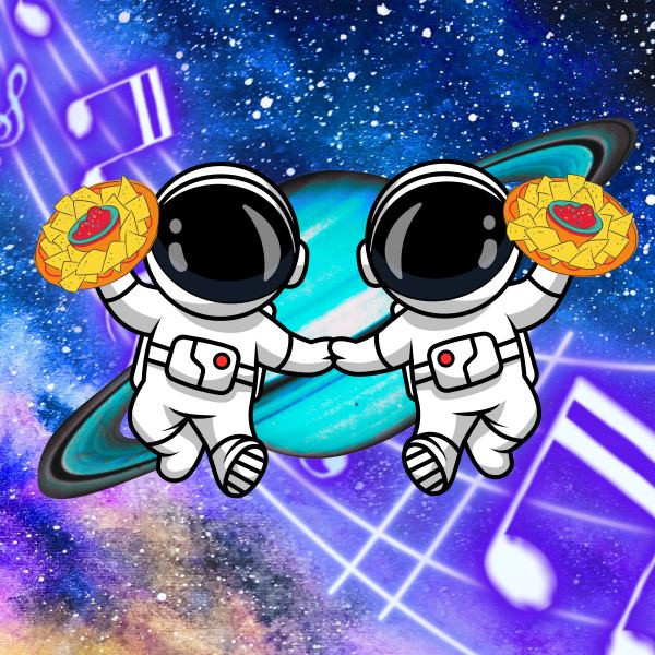 Spacedude Salsa Dance