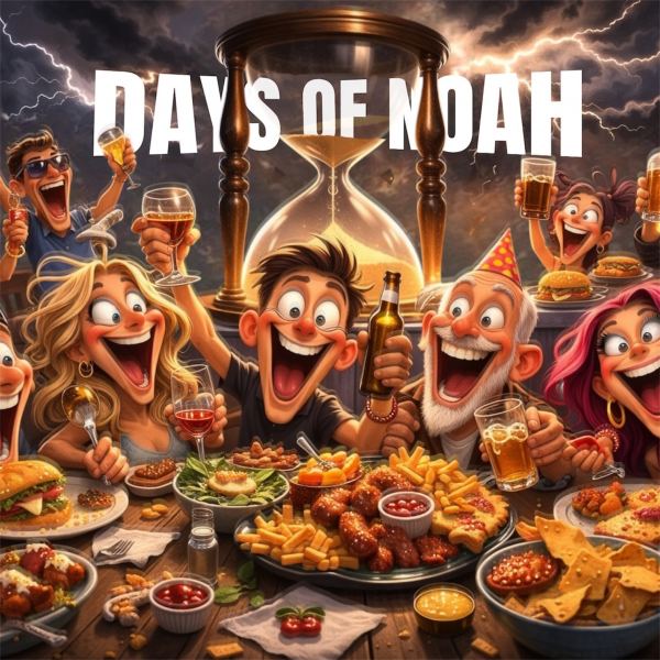 Days of Noah