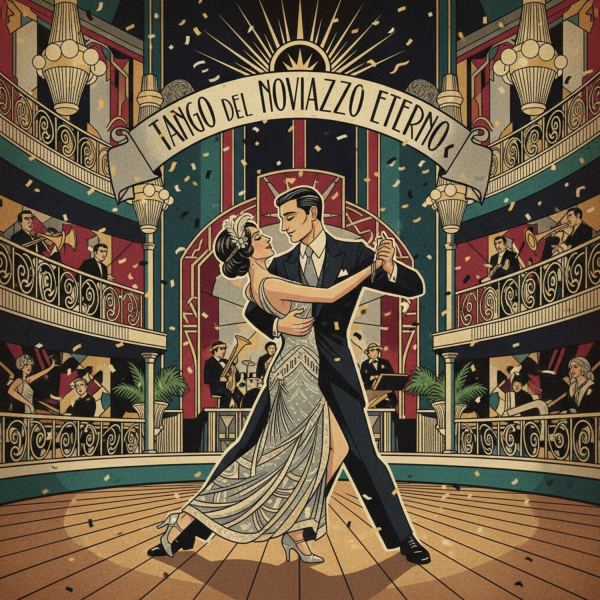 Tango del noviazgo eterno