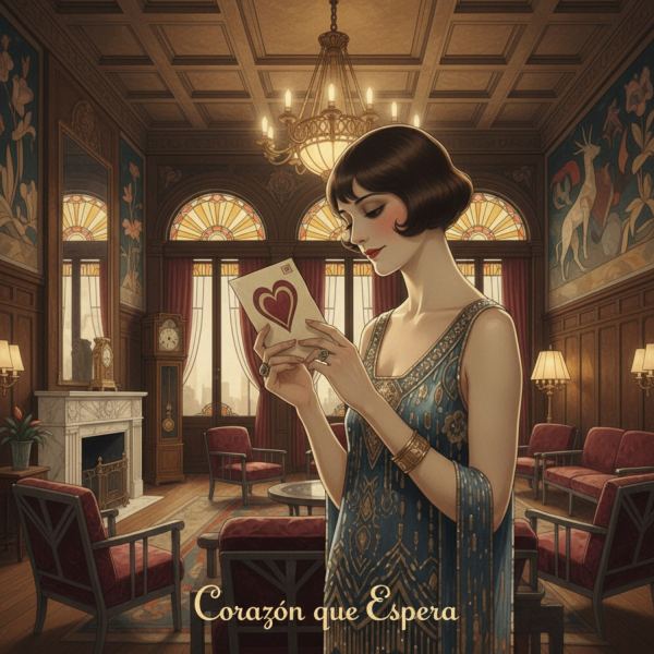 Corazón que espera