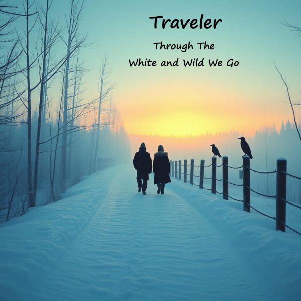 Through The White and Wild We Go