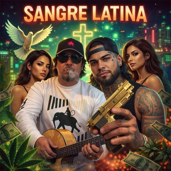 Sangre Latina