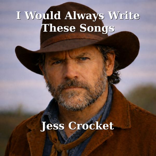 I Would Always Write These Songs
