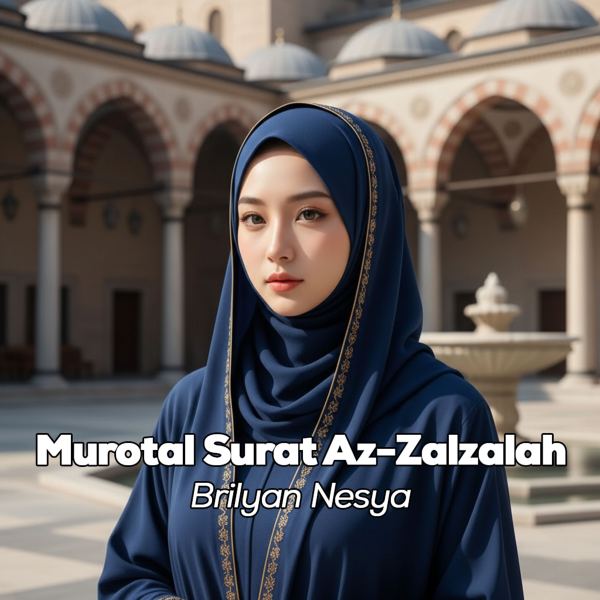 Murotal Surat Az-Zalzalah