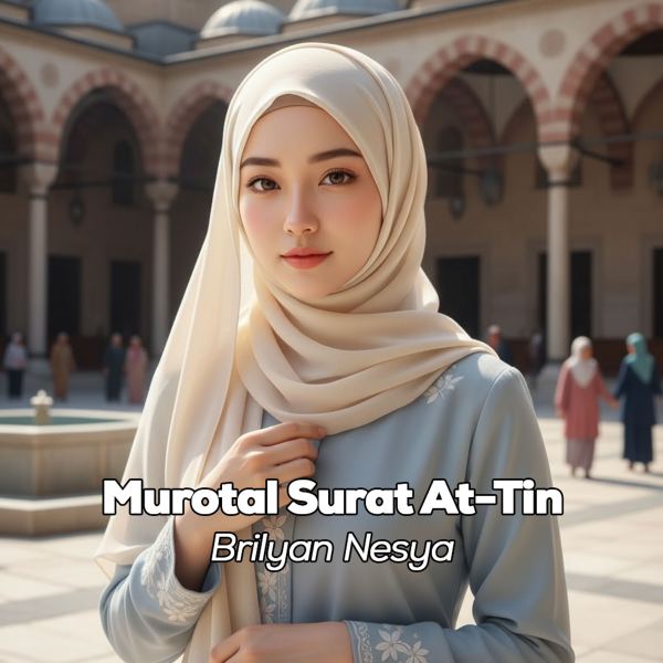 Murotal Surat At-Tin
