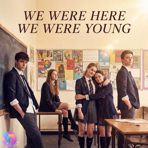 We Were Here We Were Young