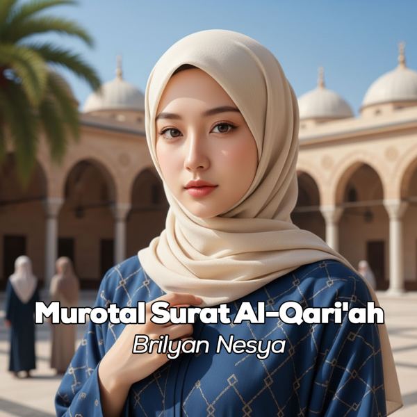 Murotal Surat Al-Qari'ah