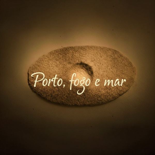 Porto, fogo e mar