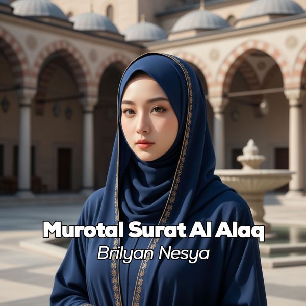 Murotal Surat Al Alaq