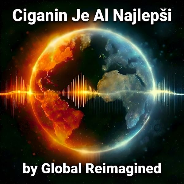 Ciganin Je Al Najlepši