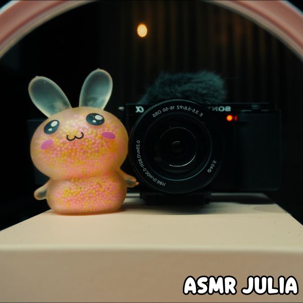 Camera Mic ASMR