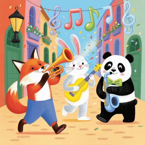 Let's Go to the Zoo