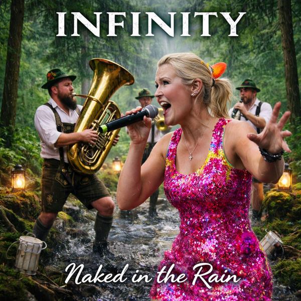 Naked in the Rain