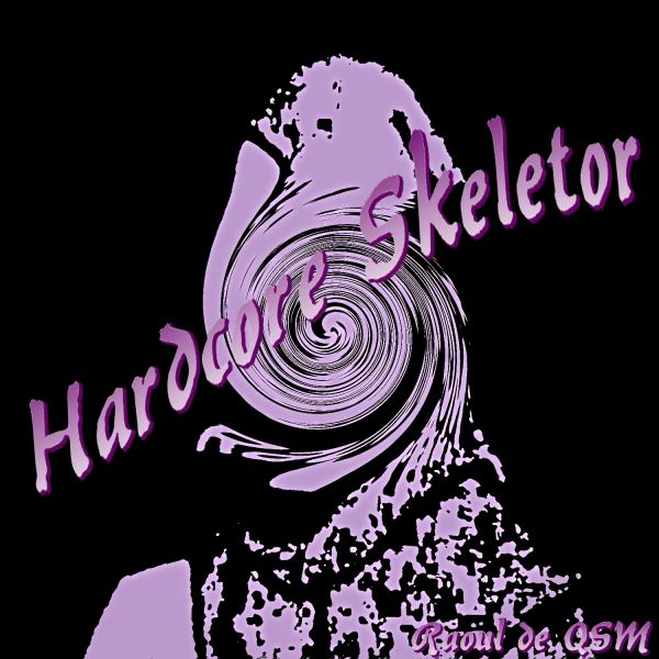 Hardcore Skeletor