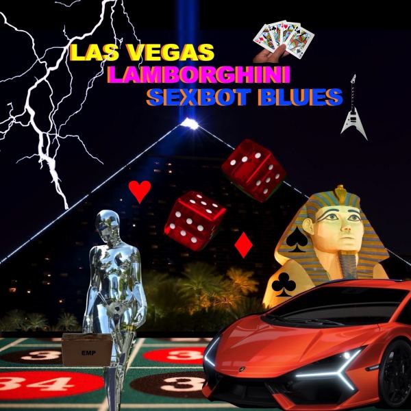 Las Vegas Lamborghini Sexbot Blues