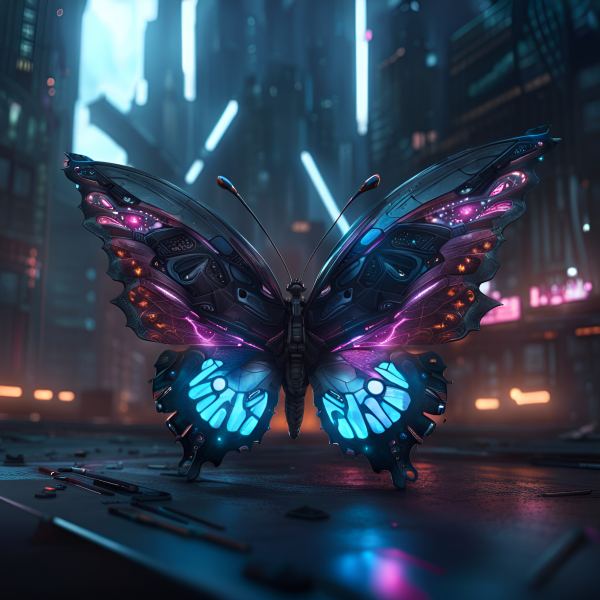 BUTT3RFLY