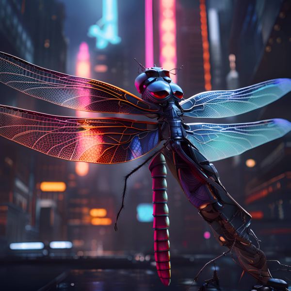 DRAG0NFLY