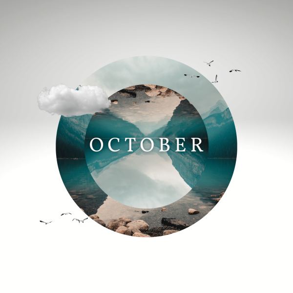October
