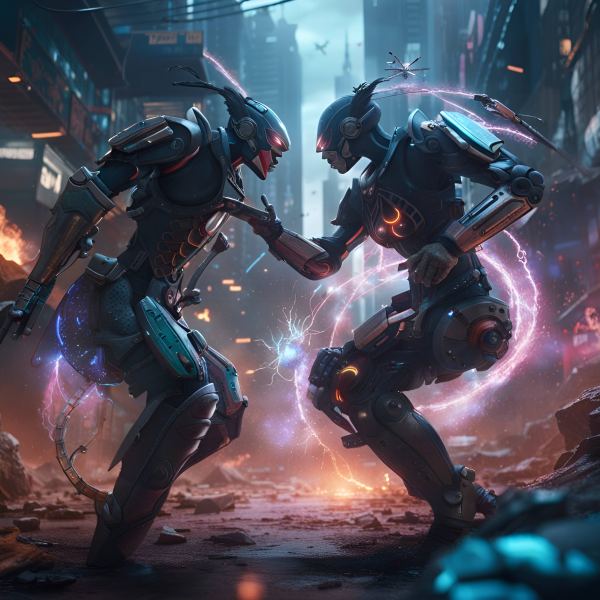 The Final Battle