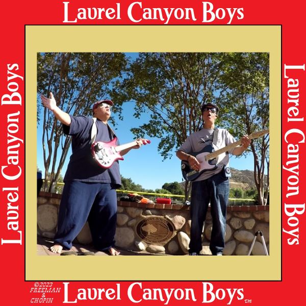 Laurel Canyon Boys