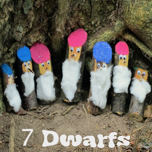 7 Dwarfs