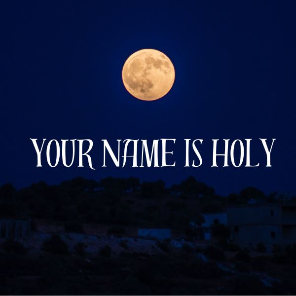 Your Name is Holy - Instrumental