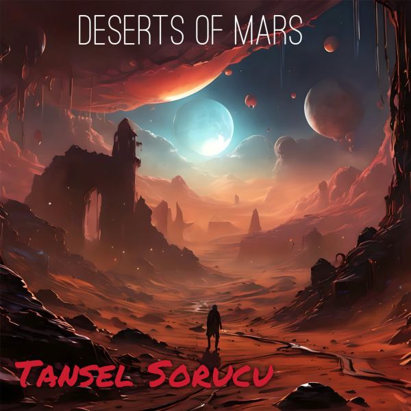 Deserts of Mars