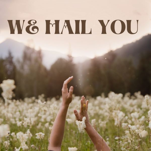 We Hail You - Prophetic Worship Instrumental