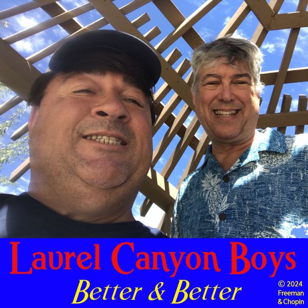 Better & Better