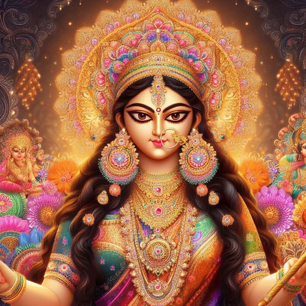 Aigiri Nandini