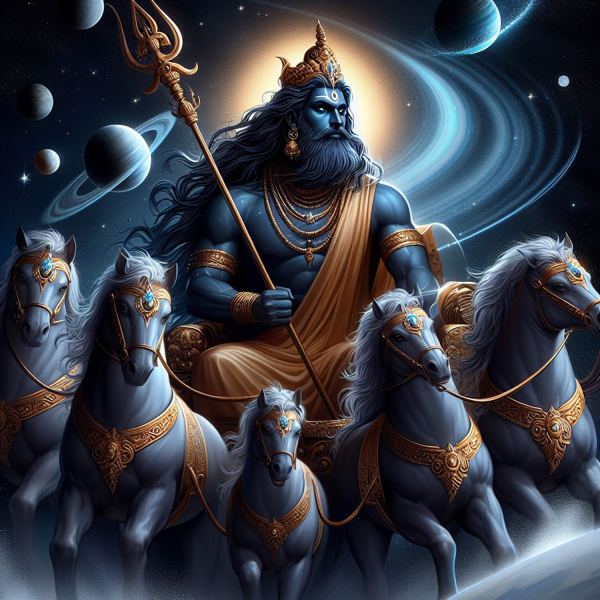 Shani Mahamantra