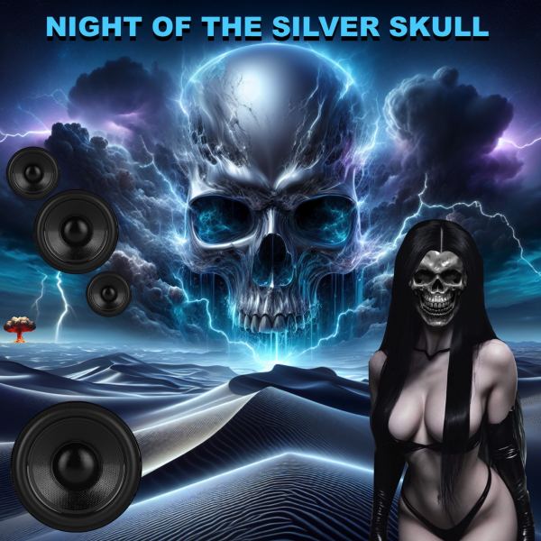 Night of the Silver Skull