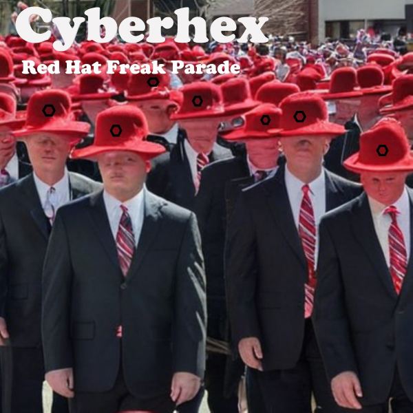 Red Hat Freak Parade