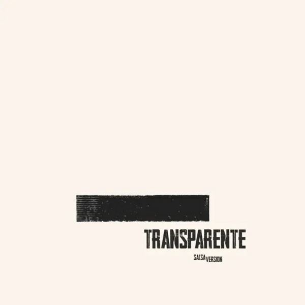 Transparente - Salsa Version
