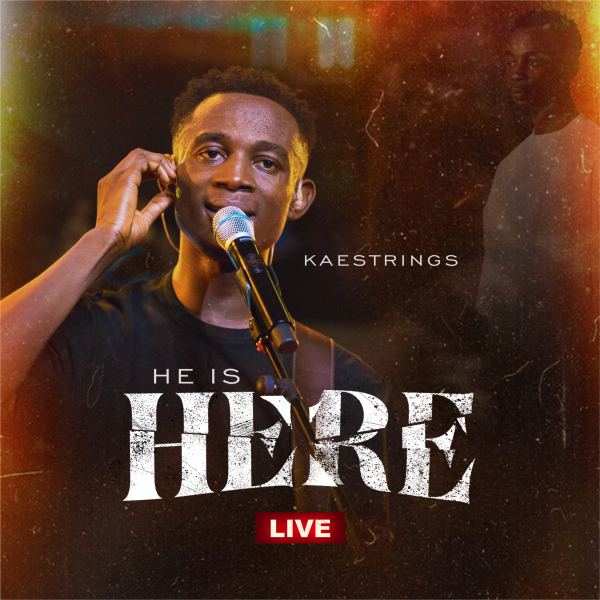 He Is Here - Live