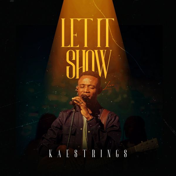 Let It Show - Live