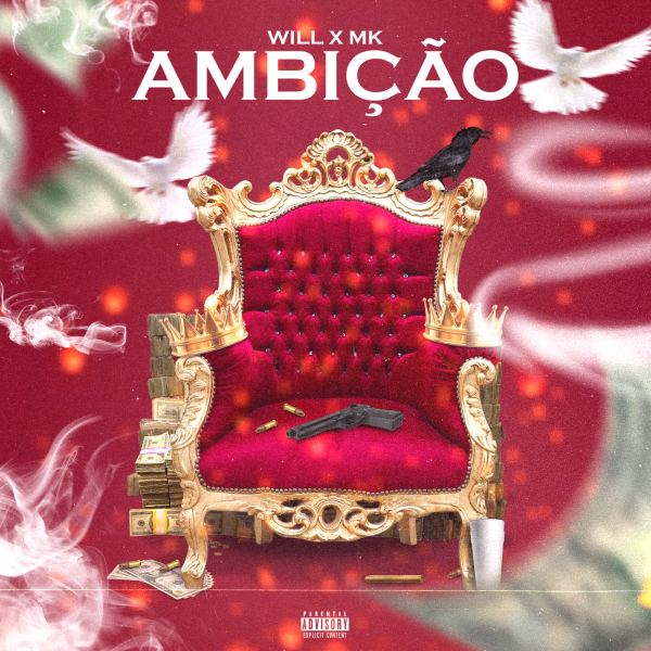 AMBIÇÃO