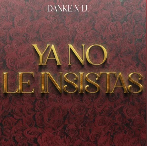YA NO LE INSISTAS