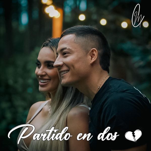 Partido en dos
