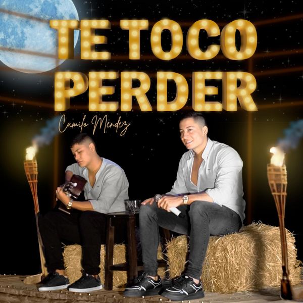 Te Toco Perder