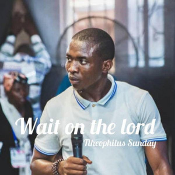 Wait on the Lord (Live)