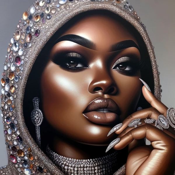 Self Crowned
